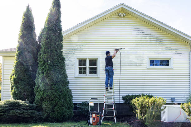 Best Post-Construction Pressure Washing  in Hannibal, MO